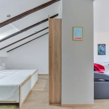 Apartment Medved Vir